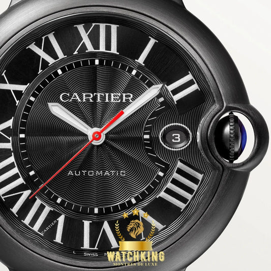 Ballon Bleu de Cartier Carbon 42mm