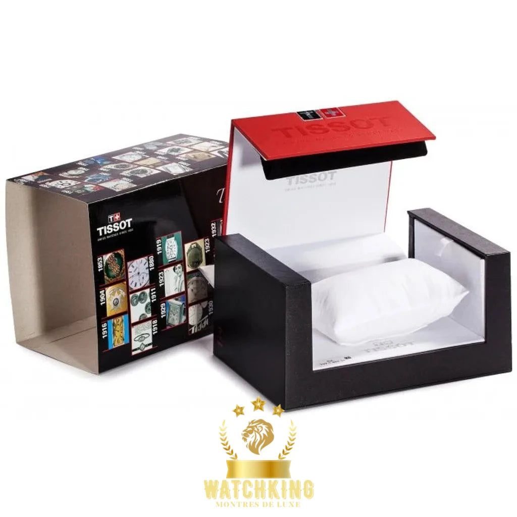 Tissot Gentleman Powermatic 80 Silicium Bleu 40mm