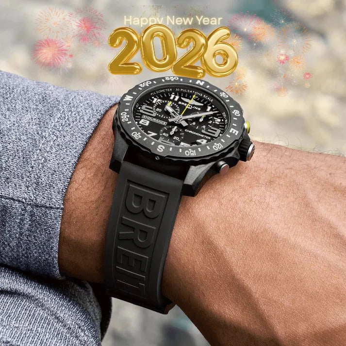 Breitling Endurance Pro Noir