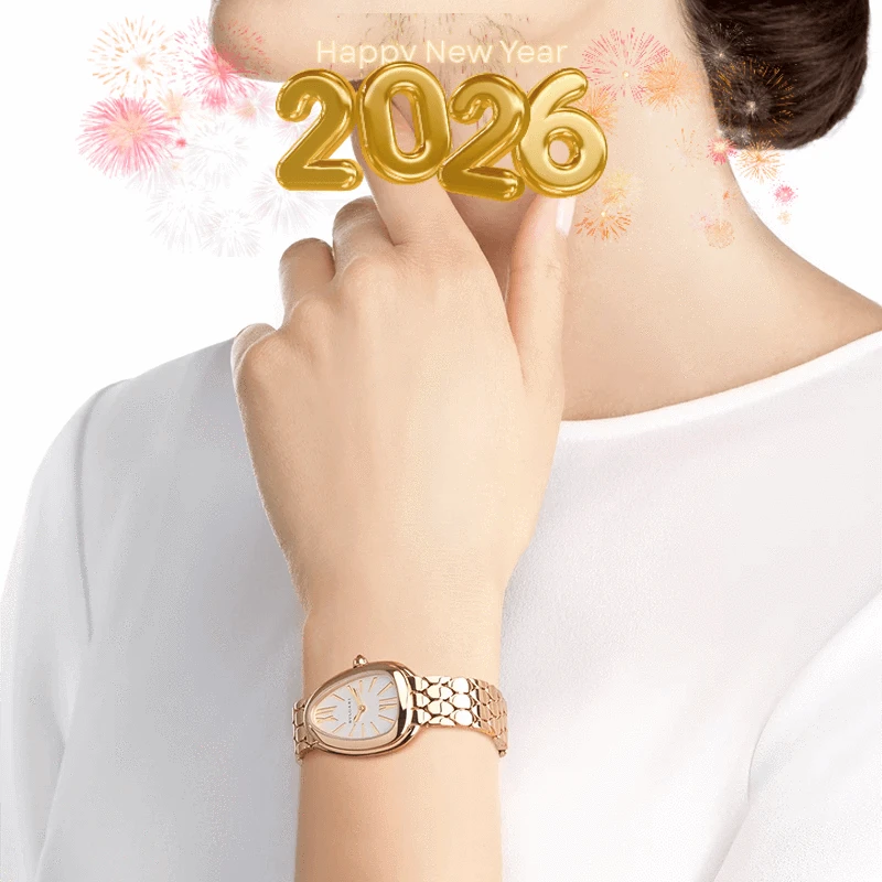 Bvlgari Serpenti Seduttori Or Rose - by My Store -