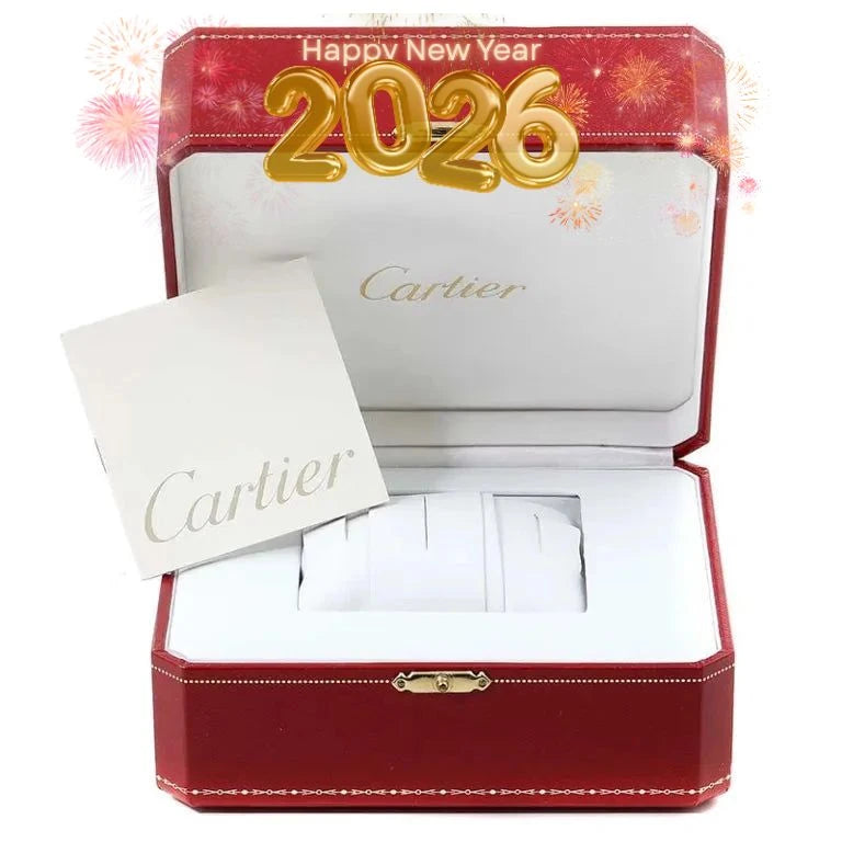 CARTIER PANTHÈRE ARGENTÉ ROSE PIERRES - by My Store -