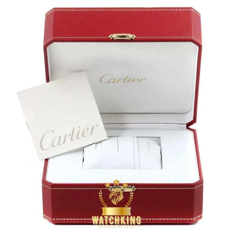 Cartier Tank Must Argenté - by My Store -