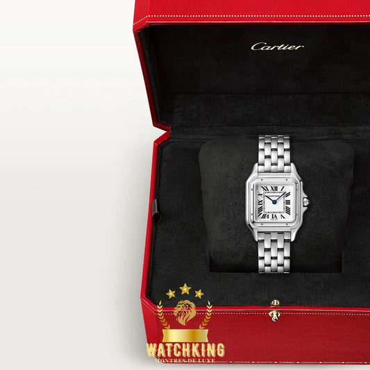 PANTHÈRE DE CARTIER Argenté