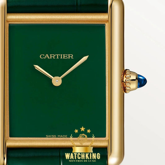 Tank Louis Semi-mat Vert