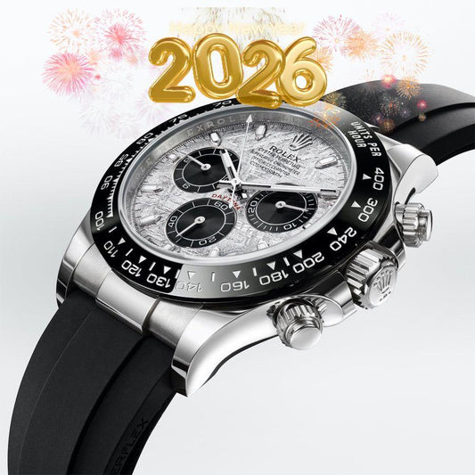 Rolex Cosmograph Daytona Meteorite