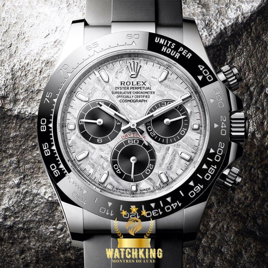 Rolex Cosmograph Daytona Meteorite