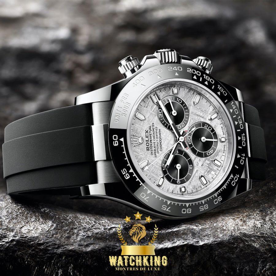 Rolex Cosmograph Daytona Meteorite