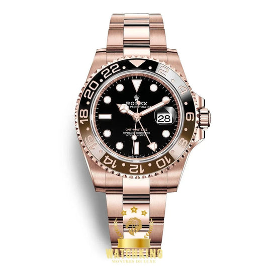 Rolex GMT-MASTER II Bronze