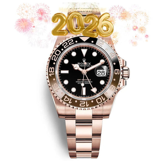 Rolex GMT-MASTER II Bronze