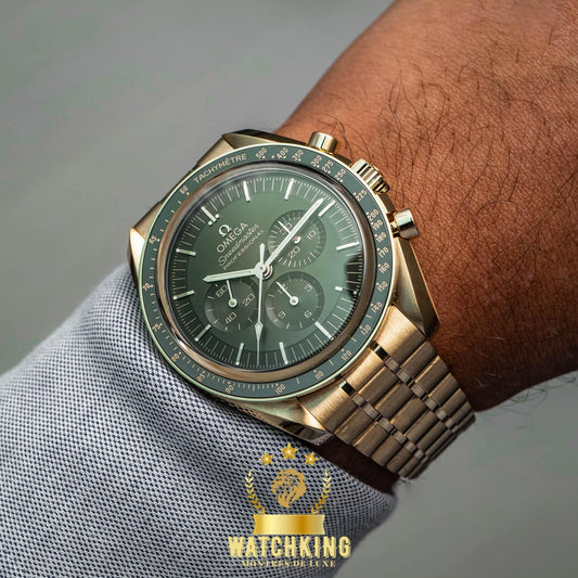 OMEGA Ω Speedmaster Moonwatch Professional