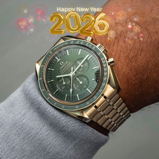 OMEGA Ω Speedmaster Moonwatch Professional