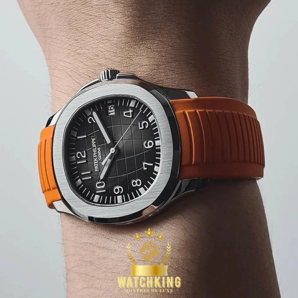 Patek Philippe Aquanaut Orange 40mm