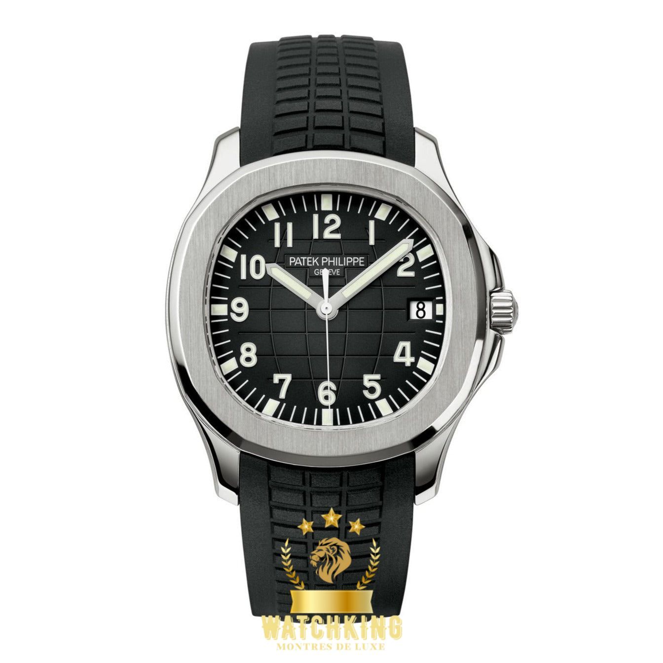 Patek Philippe Aquanaut Noir