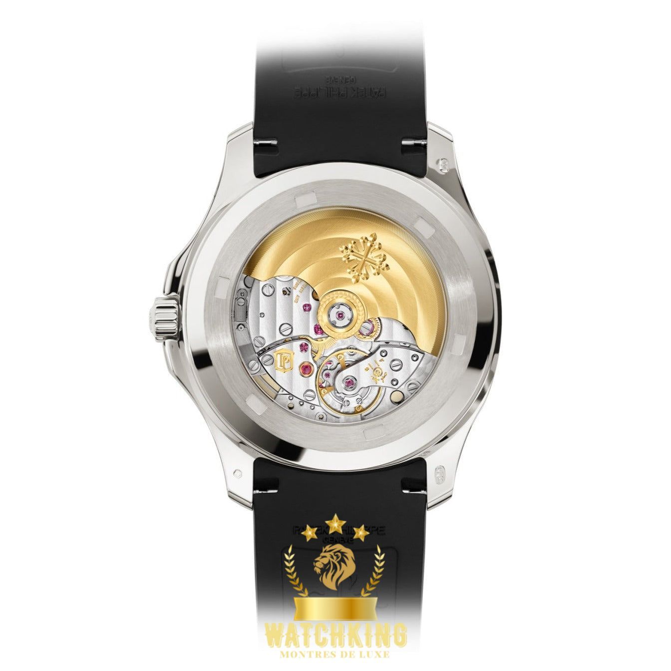 Patek Philippe Aquanaut Noir