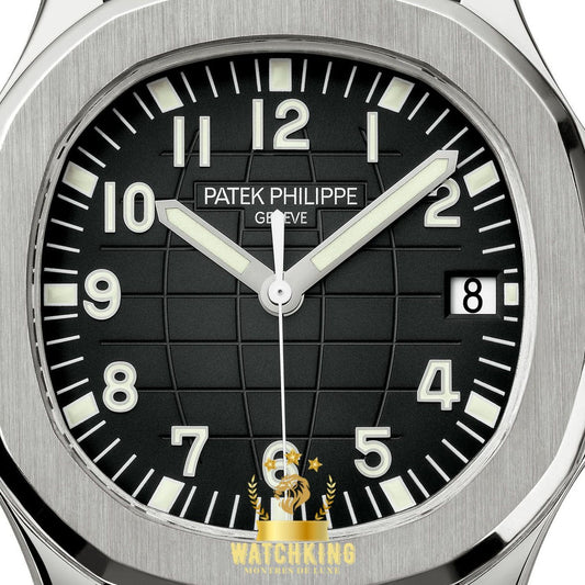 Patek Philippe Aquanaut Noir