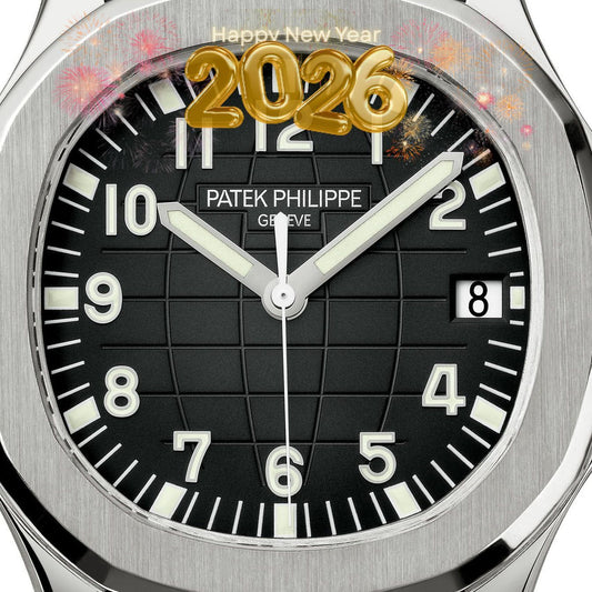 Patek Philippe Aquanaut Noir