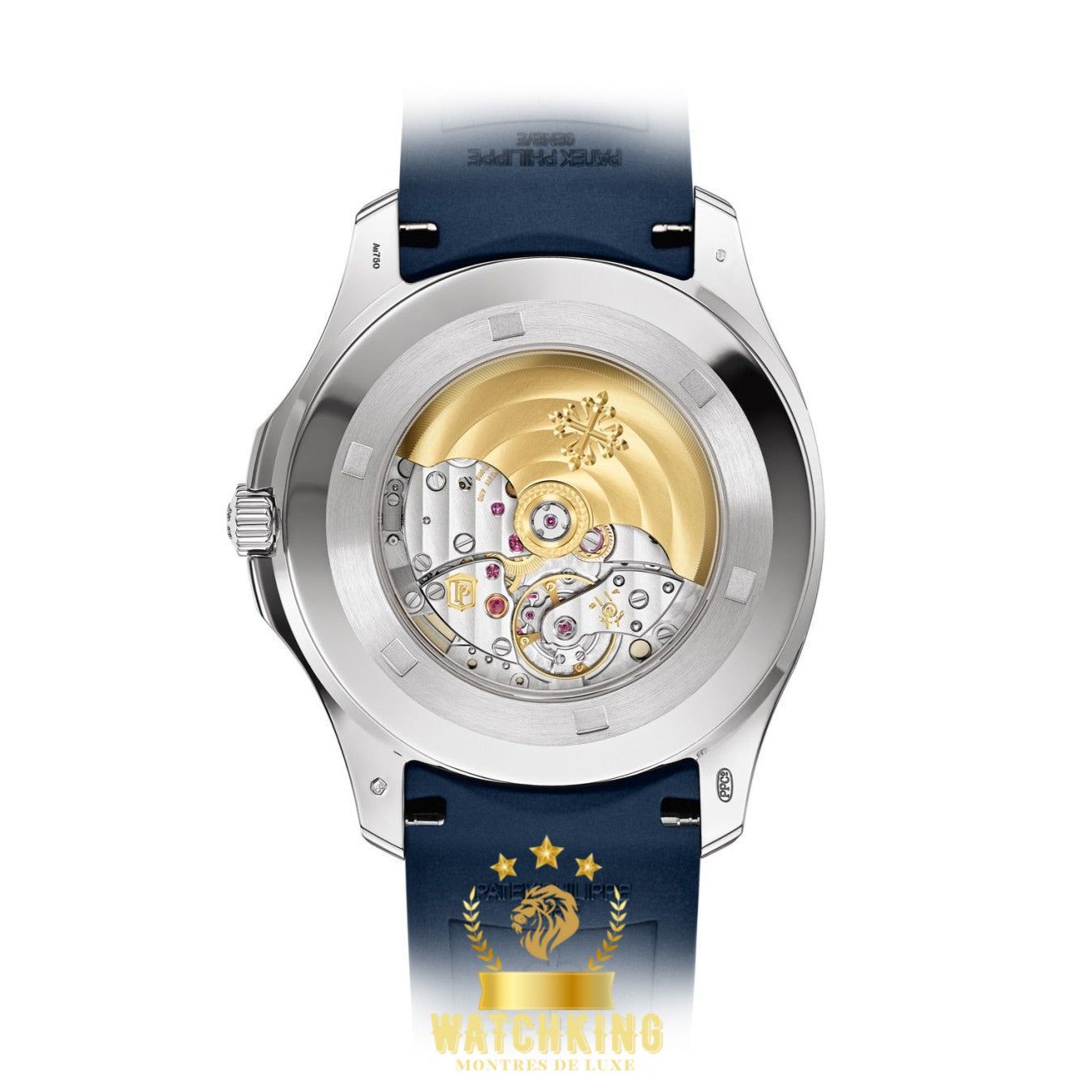 Patek Philippe Aquanaut Bleu