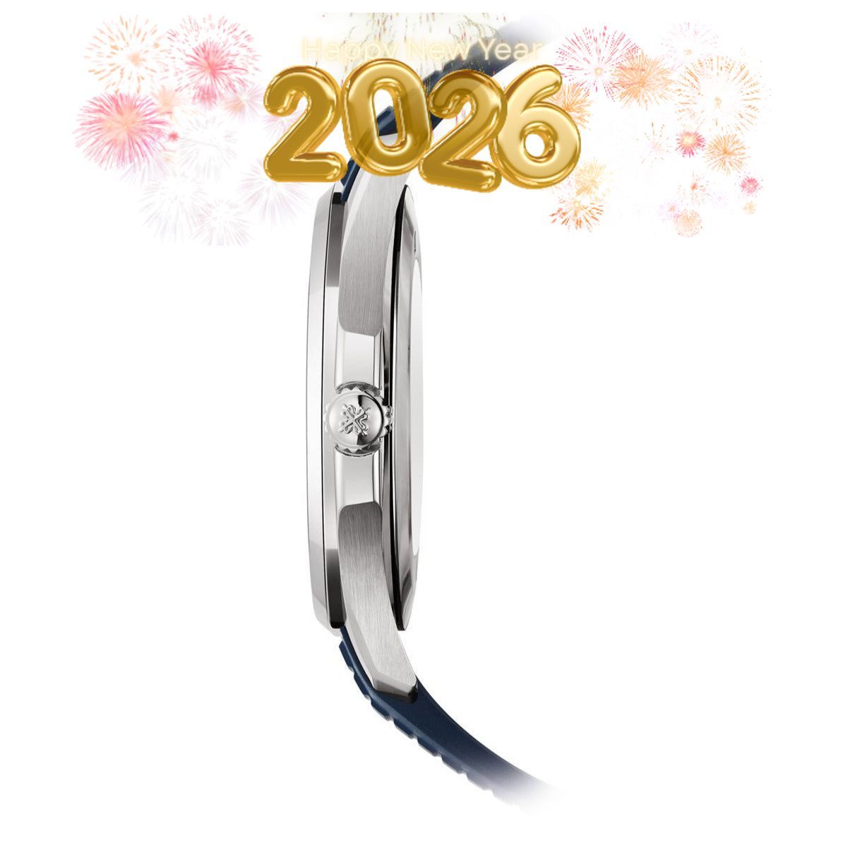 Patek Philippe Aquanaut Bleu