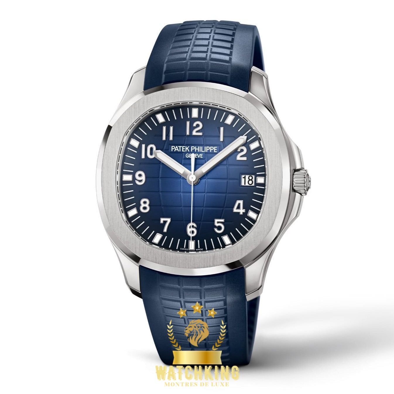 Patek Philippe Aquanaut Bleu