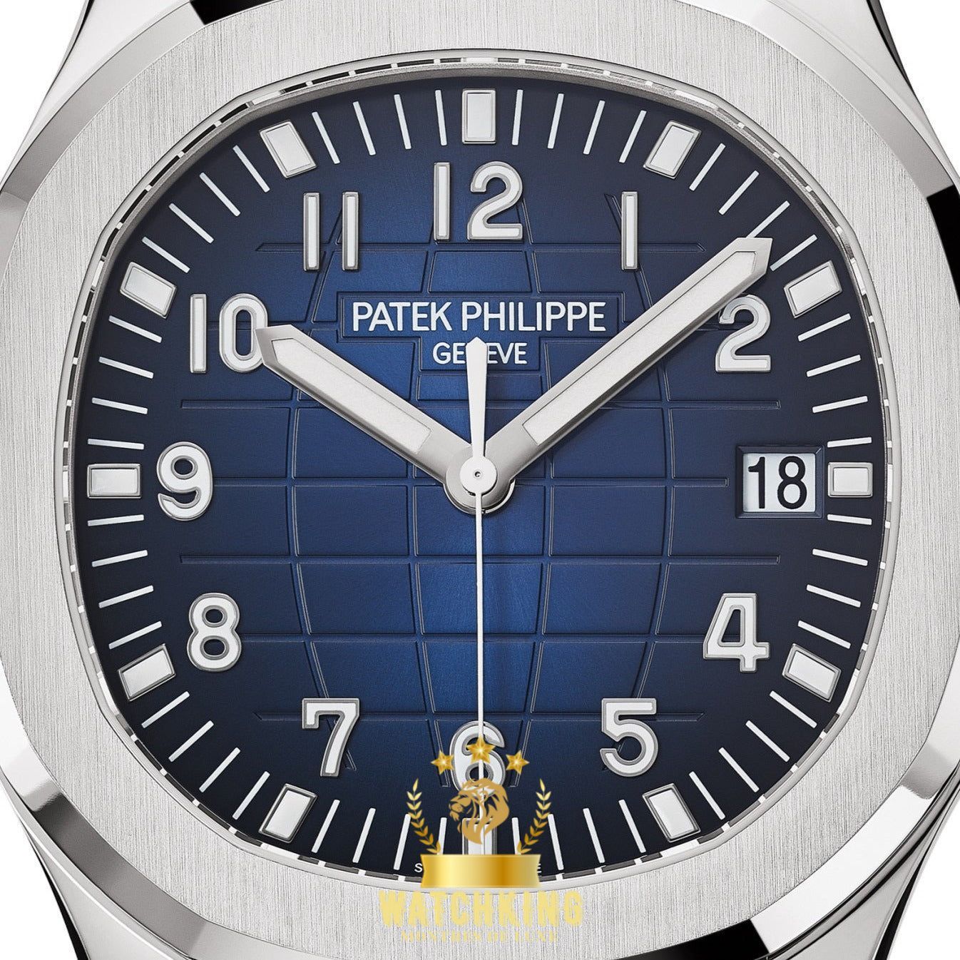 Patek Philippe Aquanaut Bleu