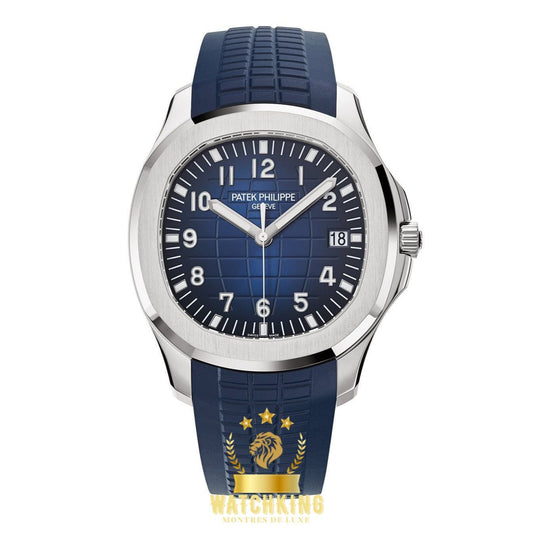 Patek Philippe Aquanaut Bleu