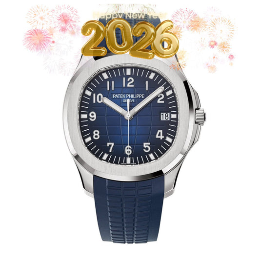 Patek Philippe Aquanaut Bleu