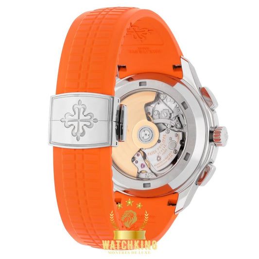 Patek Philippe Aquanaut Orange 40mm