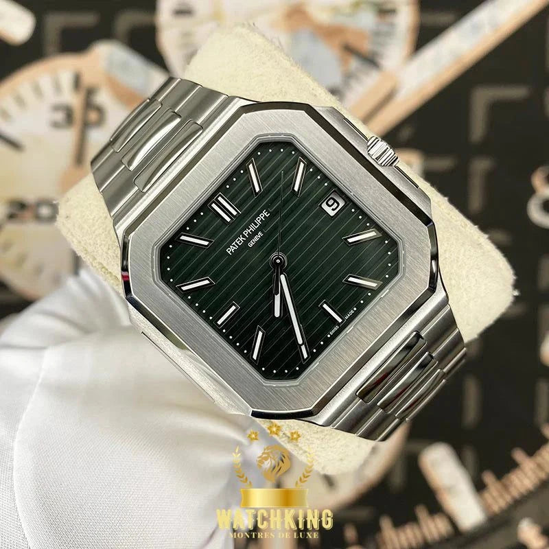 Patek Philippe Cubitus Vert Olive 45mm