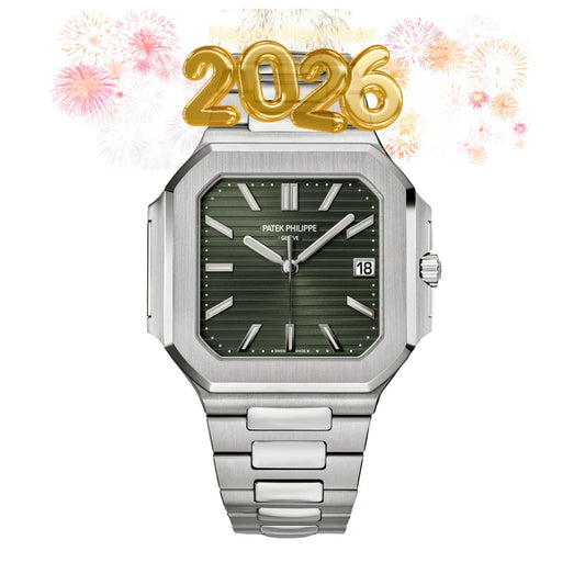 Patek Philippe Cubitus Vert Olive 45mm