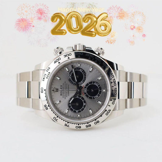 Rolex Cosmograph Daytona Gris