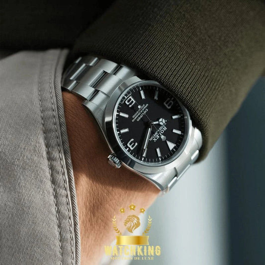 Rolex Explorer Noir 40mm Prix Maroc