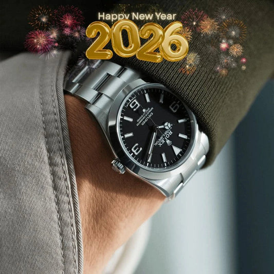 Rolex Explorer Noir 40mm Prix Maroc