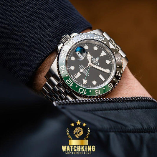Rolex GMT-MASTER II Black / Green