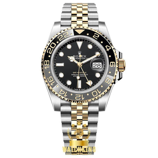 Rolex GMT‑MASTER II Noir Jubilee