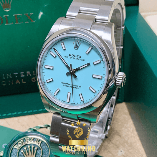 Rolex Oyster Perpetual 31mm Bleu Ciel