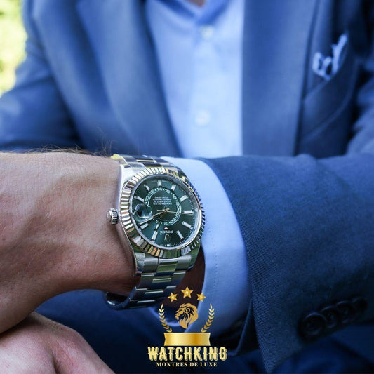 Rolex Sky-Dweller Vert