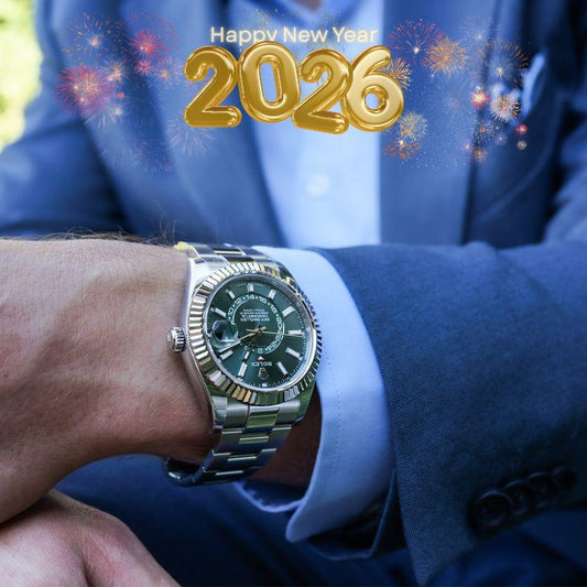 Rolex Sky-Dweller Vert