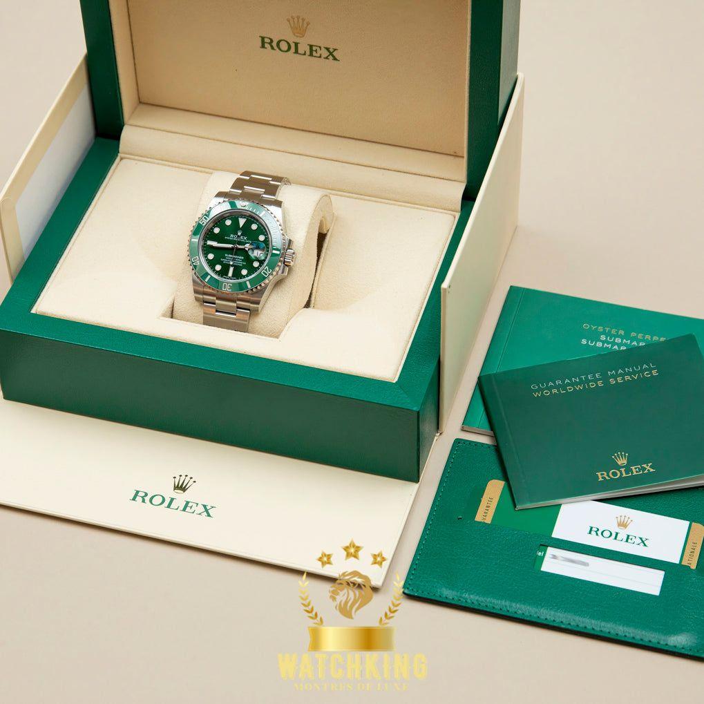 Rolex Submariner Hulk