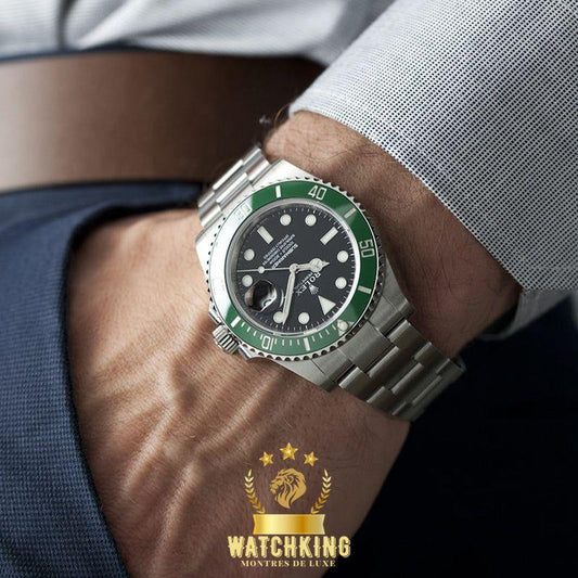 Rolex Submariner Starbucks