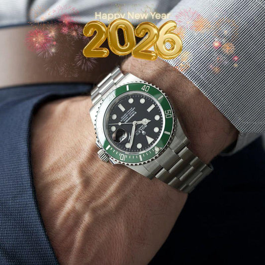 Rolex Submariner Starbucks