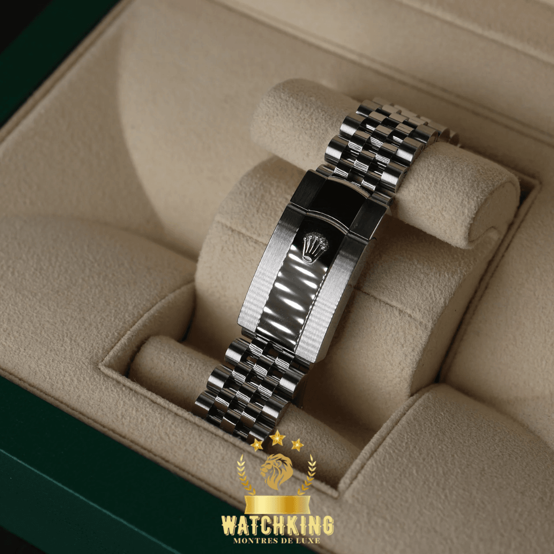 Rolex Datejust Wimbledon Jubilée 41mm