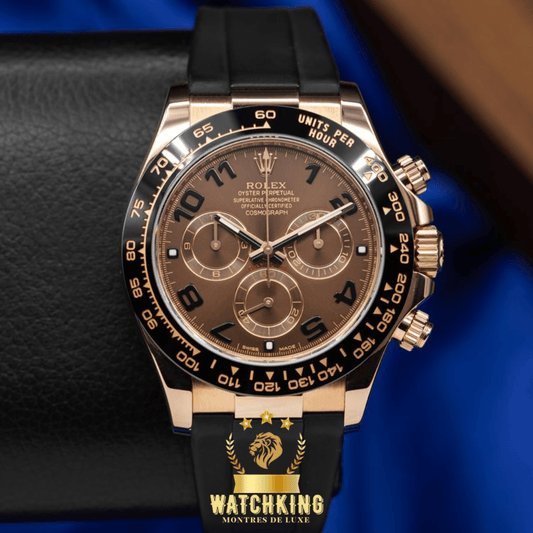 Rolex Cosmograph Daytona Chocolat 40mm