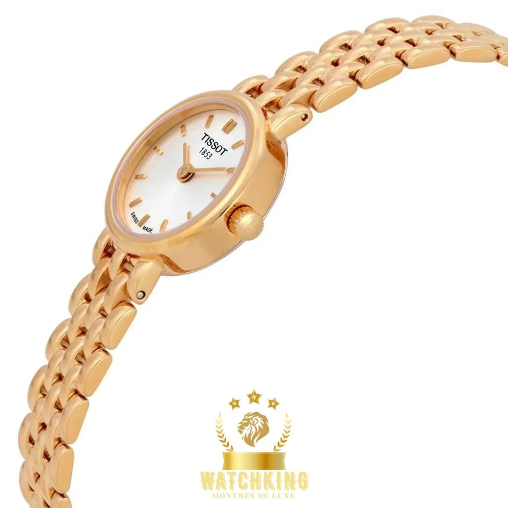 Tissot Lovely T058.009.33.111.00 Or Rose