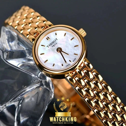 Tissot Lovely T058.009.33.111.00 Or Rose