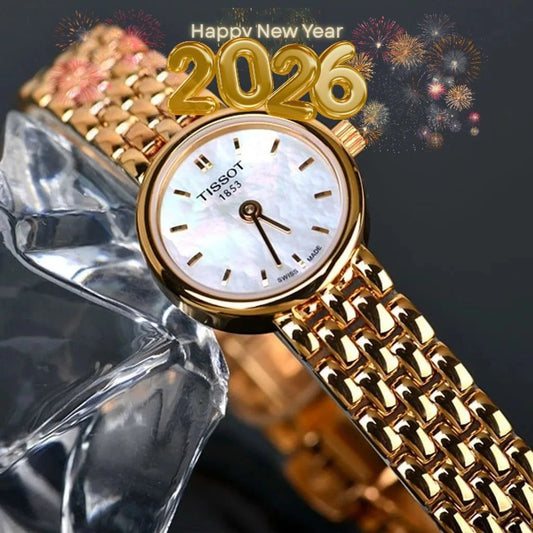 Tissot Lovely T058.009.33.111.00 Or Rose