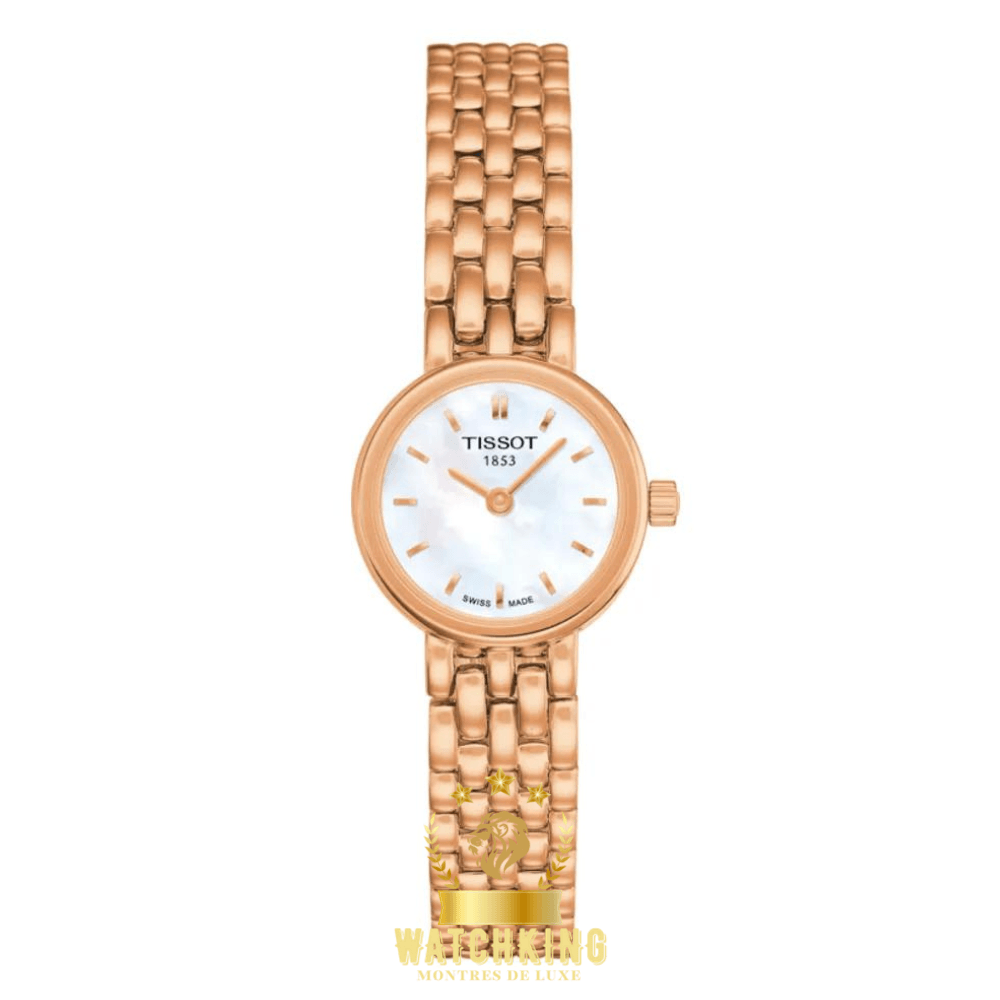 Tissot Lovely T058.009.33.111.00 Or Rose
