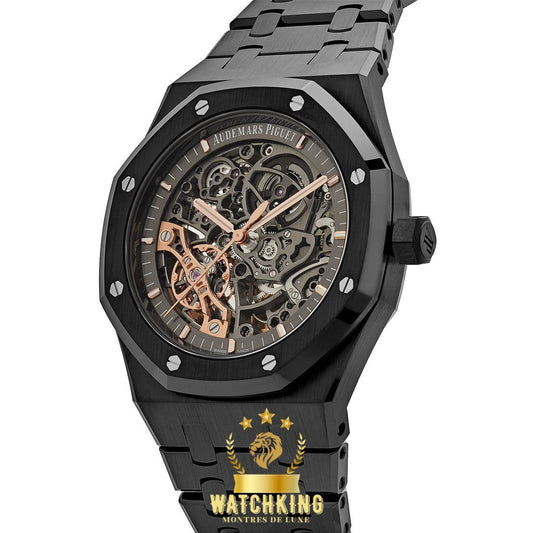 Audemars Piguet Royal Oak Skeleton All Black 41mm