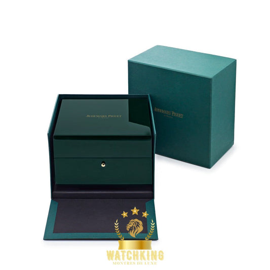 Audemars Piguet Royal Oak All Black 41mm