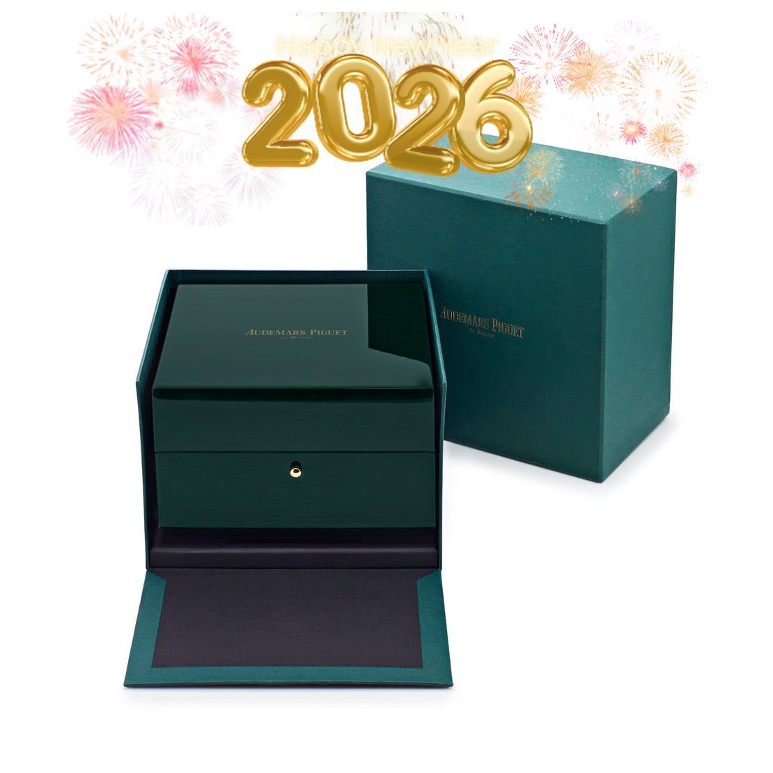 Audemars Piguet Royal Oak All Black 41mm