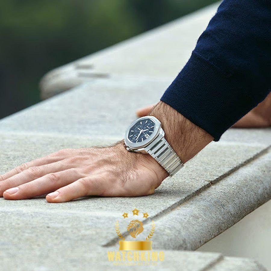 BVLGARI OCTO ROMA CHRONOGRAPH NOIR